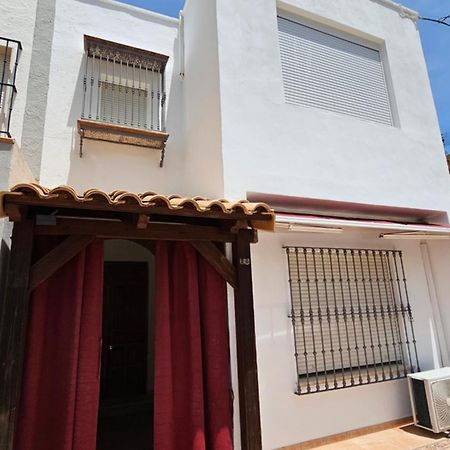 Apartamento Trajano Santiponce Bagian luar foto