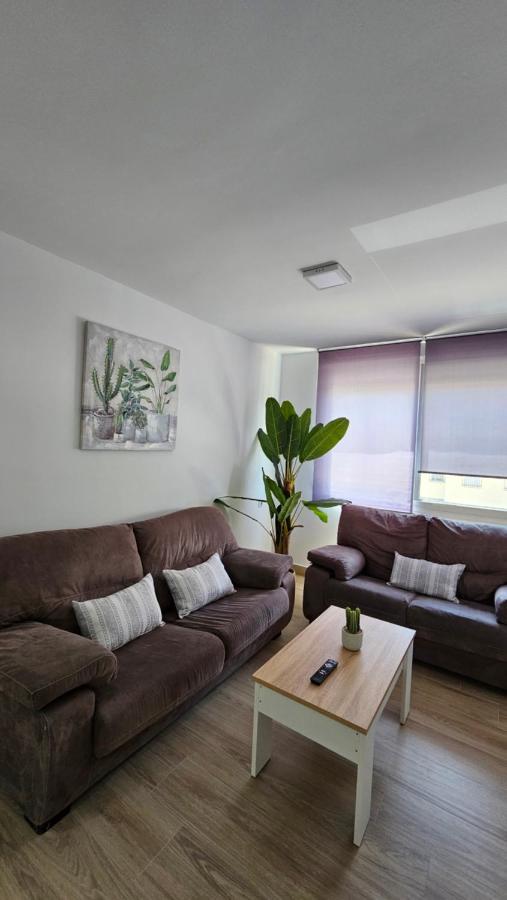 Apartamento Trajano Santiponce Bagian luar foto