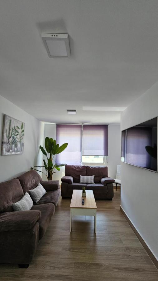 Apartamento Trajano Santiponce Bagian luar foto