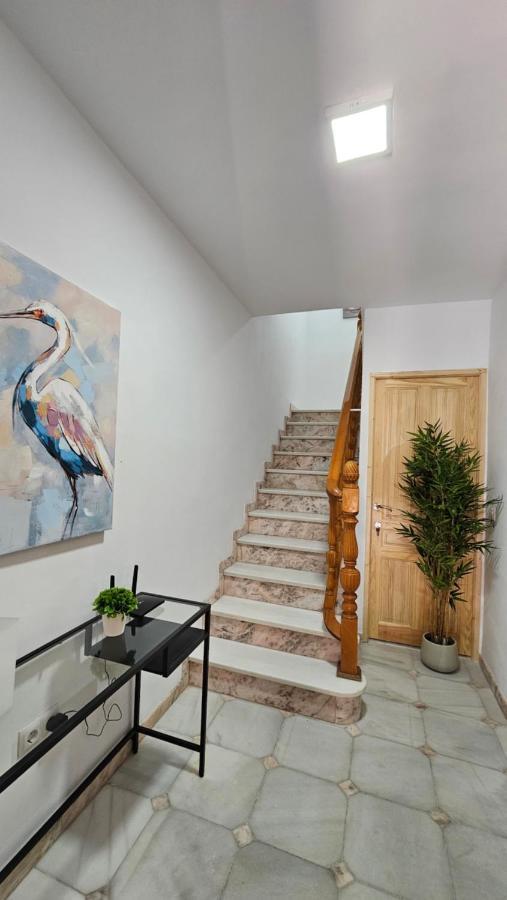 Apartamento Trajano Santiponce Bagian luar foto