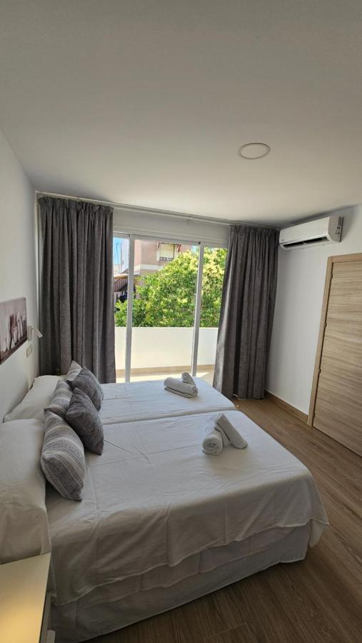 Apartamento Trajano Santiponce Bagian luar foto