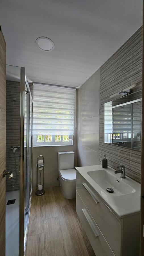 Apartamento Trajano Santiponce Bagian luar foto