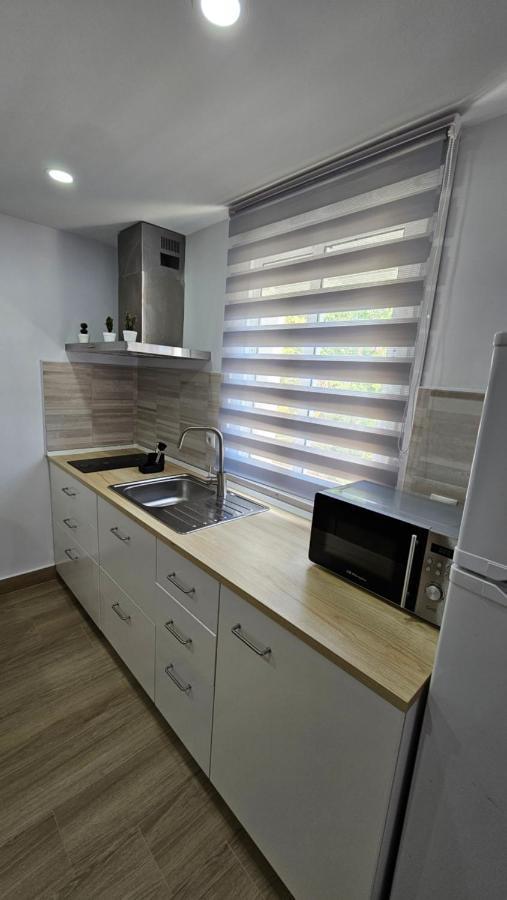 Apartamento Trajano Santiponce Bagian luar foto